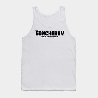 GONCHAROV Tank Top